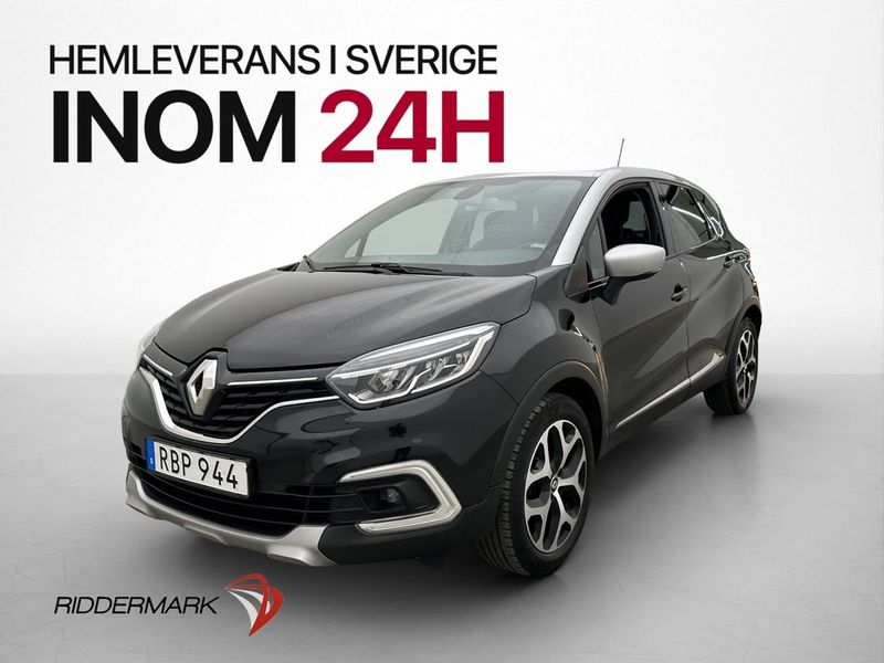 Renault Captur bild 3