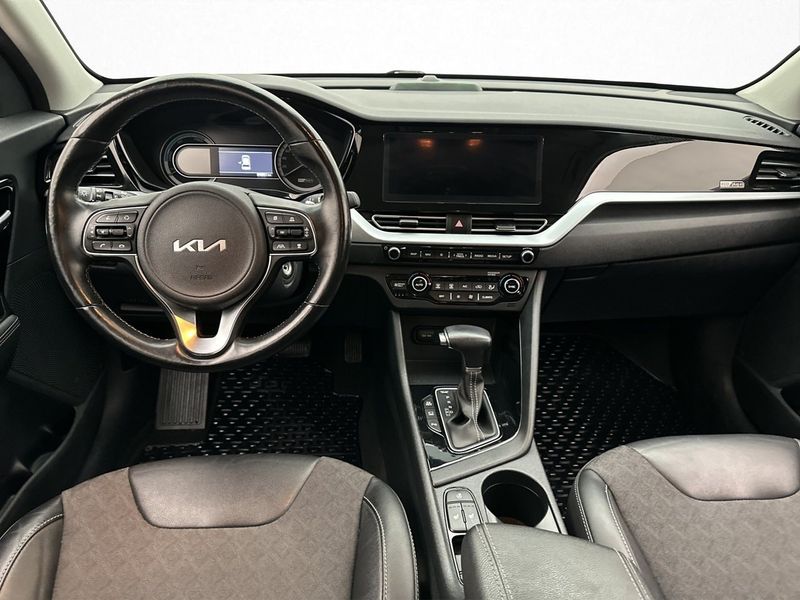 Kia Niro bild 12