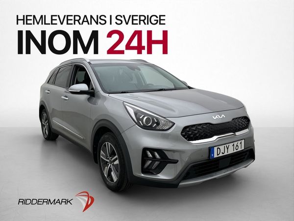 Kia Niro P-HEV 141hk Advance Plus Navi Kamera CarPlay - 2022