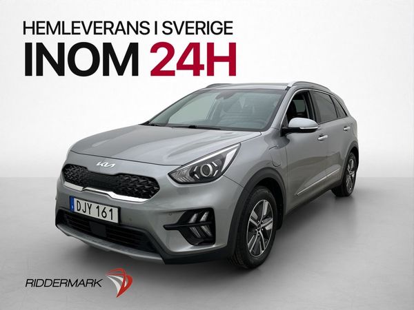 Kia Niro P-HEV 141hk Advance Plus Navi Kamera CarPlay - 2022