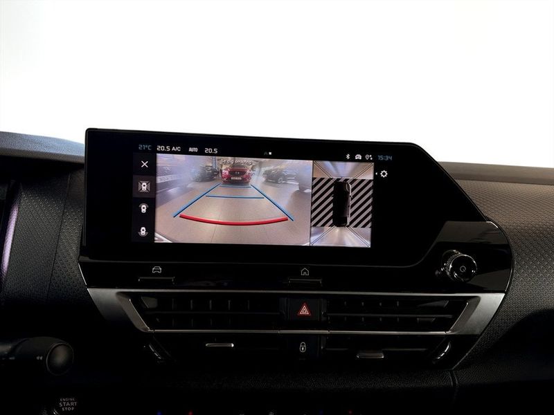 Citroen C4 X bild 11