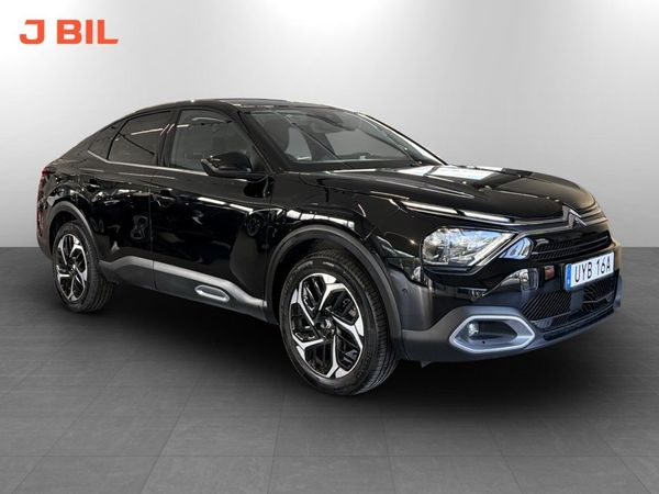 Citroen C4 X Shine 1.2 PT 130hk Aut B-KAMERA HUD RATTVÄRME - 2023