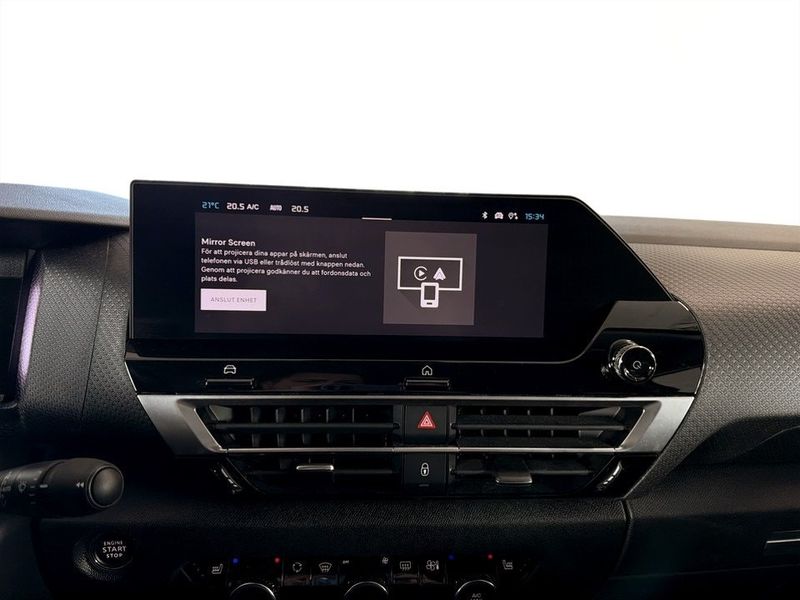 Citroen C4 X bild 12