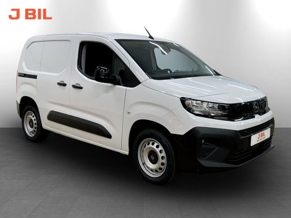 Opel Combo 130hk Aut L1 - OMGÅENDE LEVERANS! - 2025