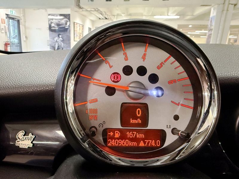 MINI Clubman bild 14