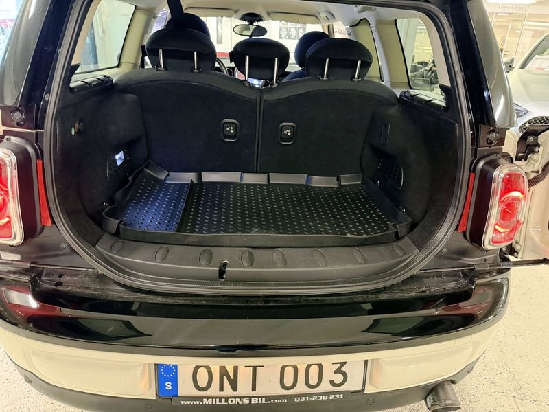 MINI Clubman bild 22