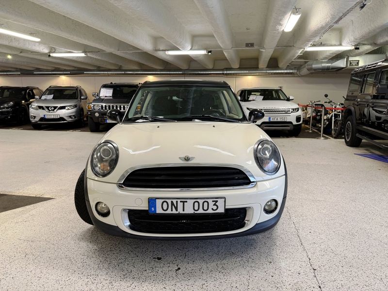MINI Clubman bild 7