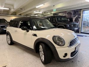 MINI Clubman bild 2