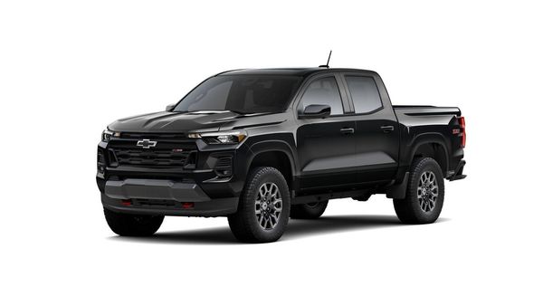 Chevrolet Colorado Z71 TurboMAX 314HK / 583NM - 2026