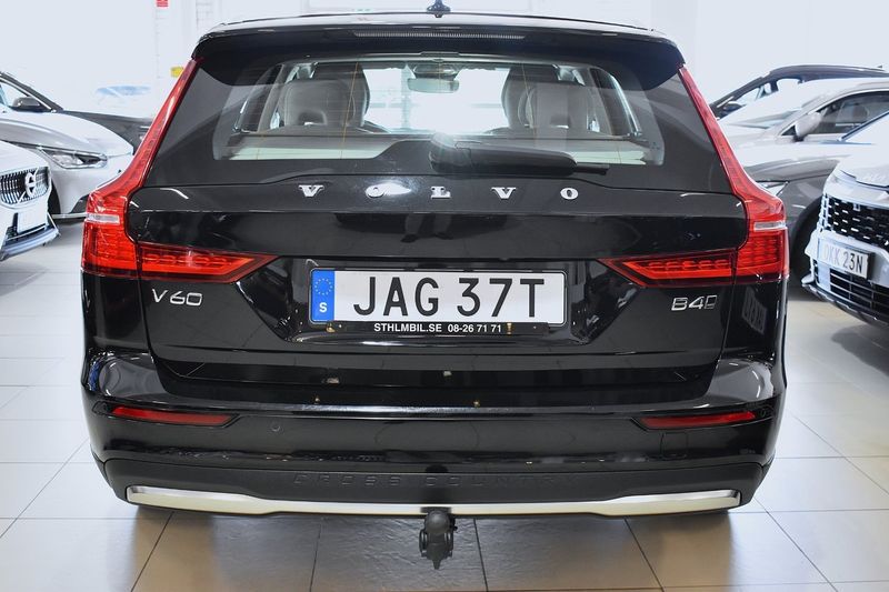 Volvo V60 bild 4