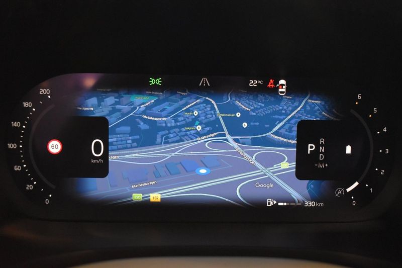 Volvo V60 bild 15