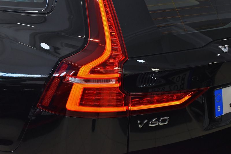 Volvo V60 bild 22