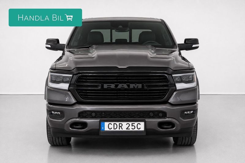 RAM 1500 bild 2
