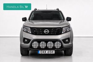 Nissan Navara bild 2
