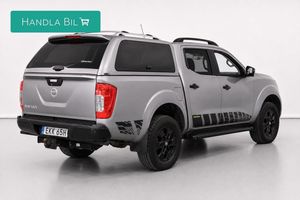 Nissan Navara bild 4