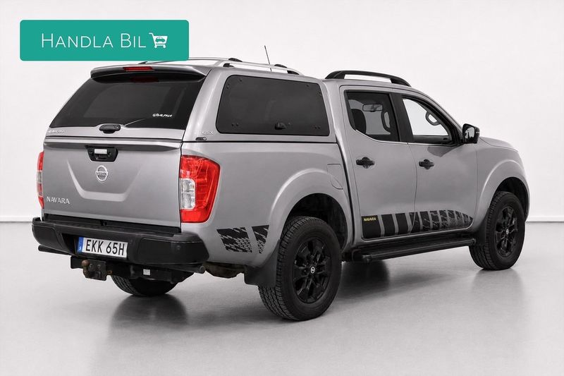 Nissan Navara bild 4