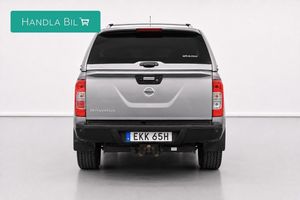 Nissan Navara bild 5
