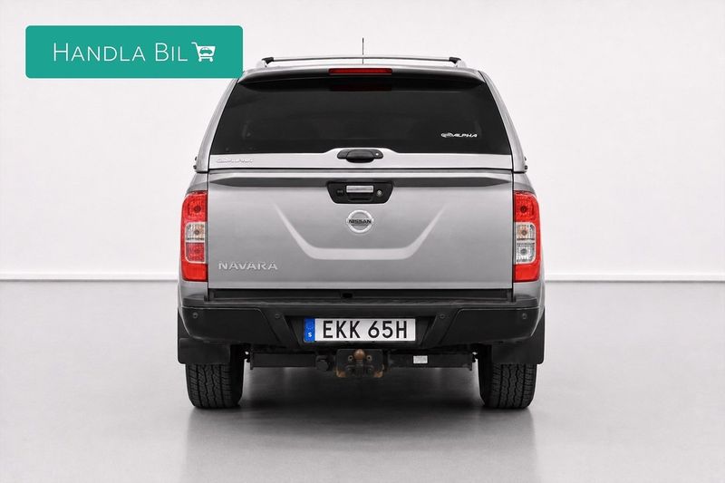 Nissan Navara bild 5