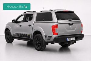 Nissan Navara bild 6