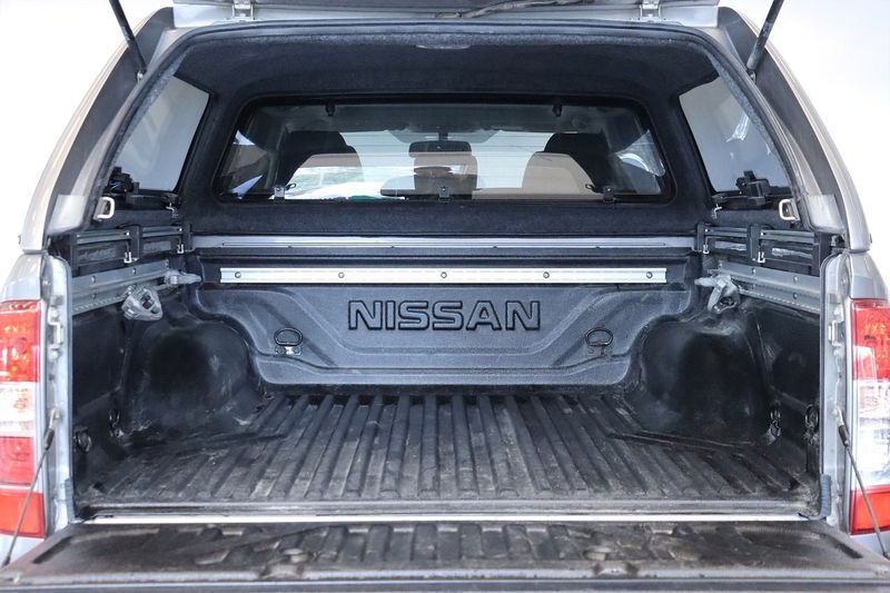 Nissan Navara bild 17