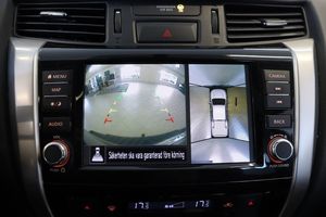 Nissan Navara bild 12