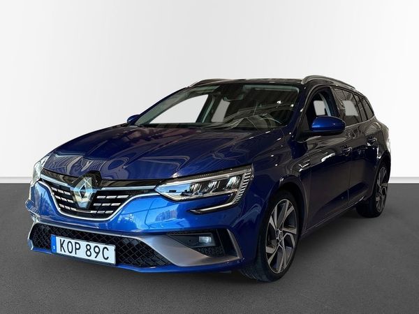 Renault Megane E-Tech PhII E-TECH 160 R.S. Lin II ST - 2022