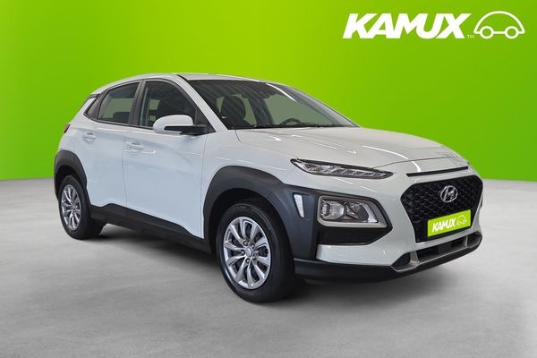 Hyundai Kona 1.0 T-GDI Life Rattvärme Få ägare! - 2020