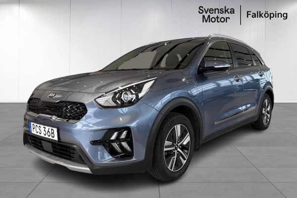 Kia Niro Advanced PLUS I DRAGKROK - 2020