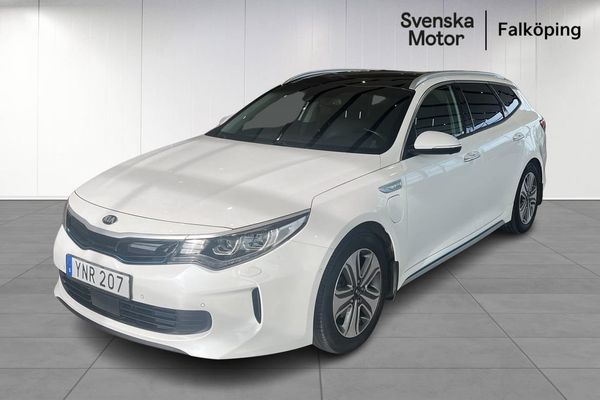 Kia Optima Dragkrok I Advanced Plus I - 2018