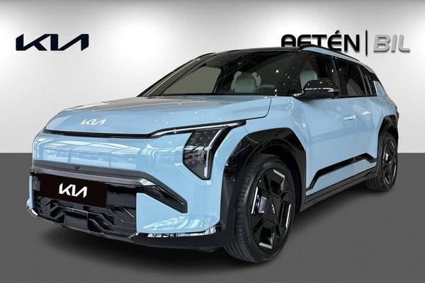 Kia EV3 LONG RANGE GT LINE 4WD Inkl vinterhjul - 2027