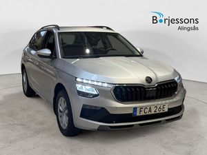 Skoda Kamiq bild 1