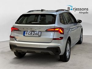 Skoda Kamiq bild 3