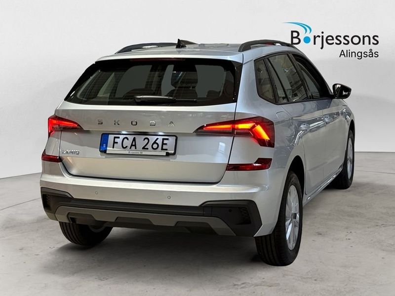 Skoda Kamiq bild 3