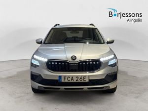 Skoda Kamiq bild 4