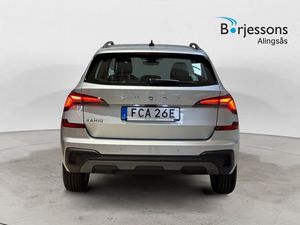 Skoda Kamiq bild 5