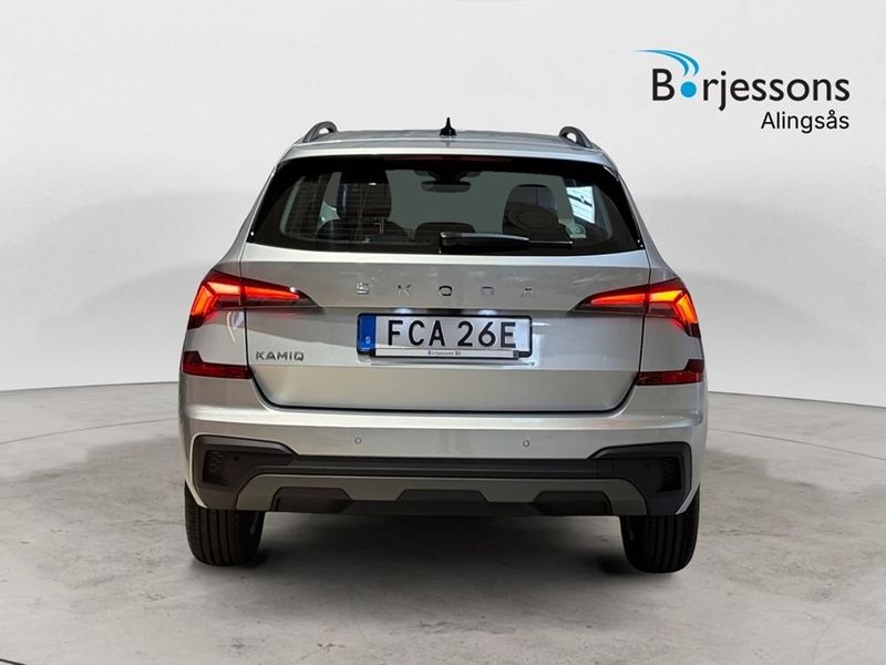 Skoda Kamiq bild 5