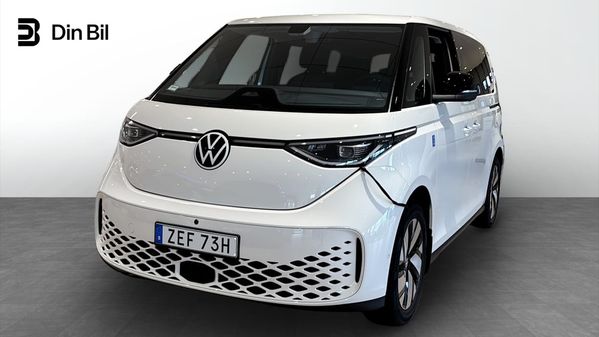 Volkswagen ID. Buzz PRO KORT 5-SITS 286 HK AUTOMAT - 2027