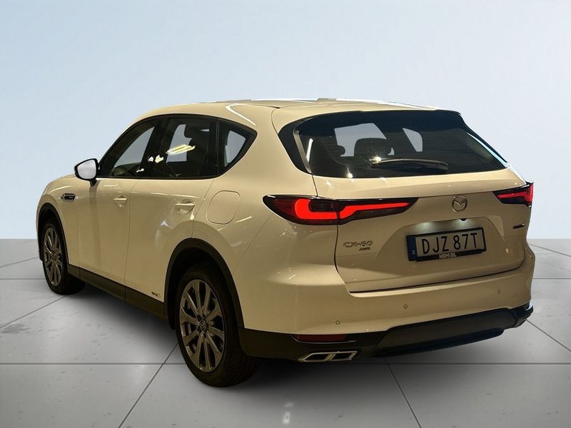 Mazda CX-60 bild 5