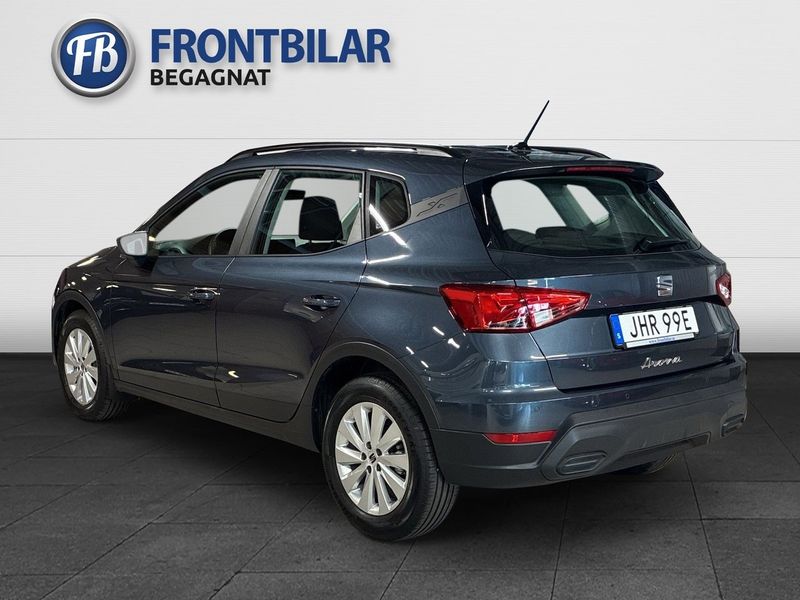 Seat Arona bild 8