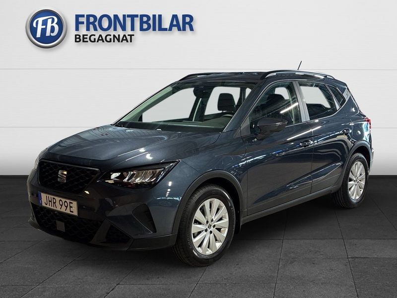 Seat Arona bild 4