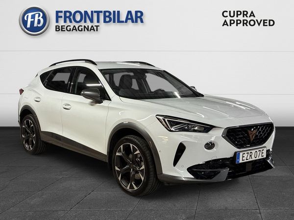 Cupra Formentor 1.5 TSI/Adaptiv-Fart/B-Kamera/El-Drag/Full Link/19" - 2023