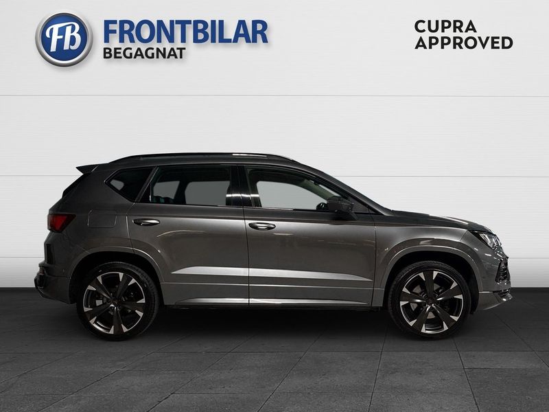 Cupra Ateca bild 6