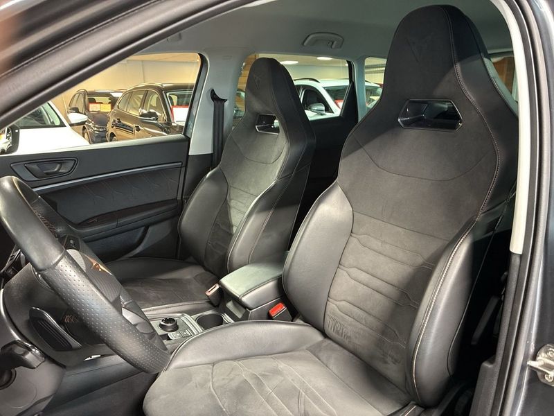 Cupra Ateca bild 20