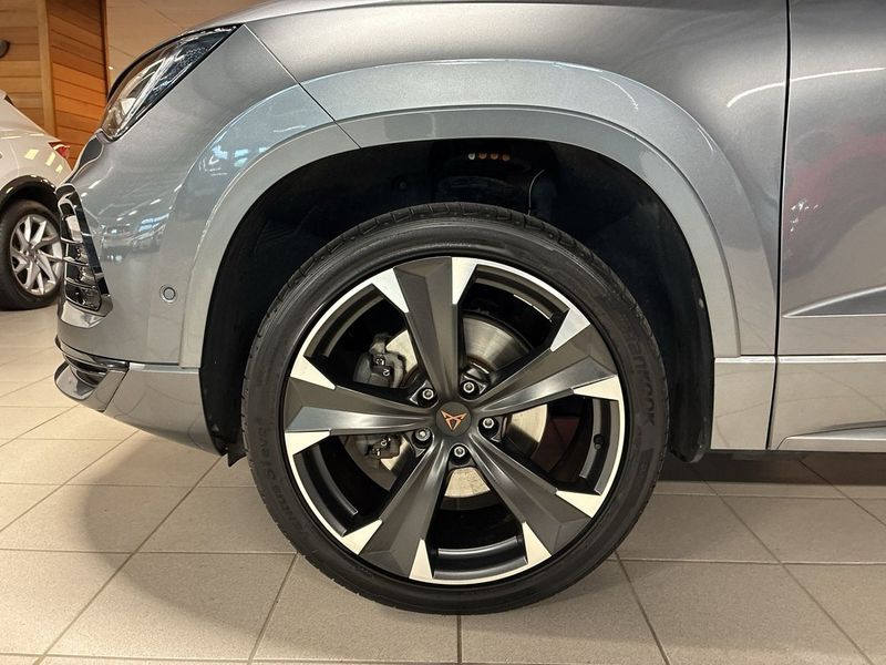 Cupra Ateca bild 29