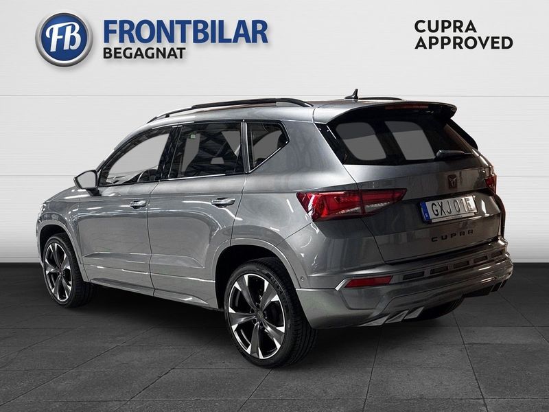 Cupra Ateca bild 8