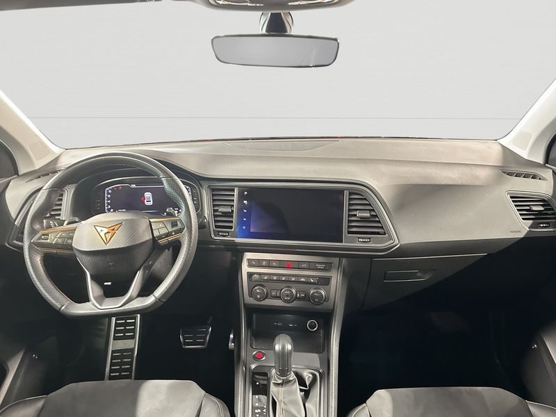 Cupra Ateca bild 11
