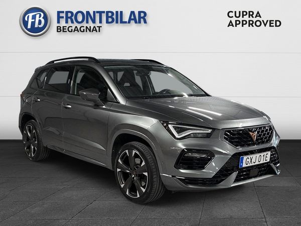 Cupra Ateca 1.5 TSI/B-Kamera/Beats Audio/El-Drag/Full Link/19" - 2024