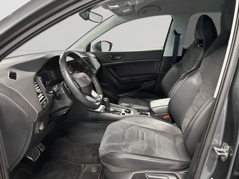 Cupra Ateca bild 9
