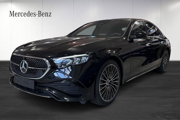 Mercedes E300 e Sedan Advanced Edition - 2026