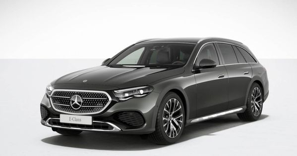 Mercedes E300 de de 4MATIC All Terrain *LAGERKAMPANJ* - 2026
